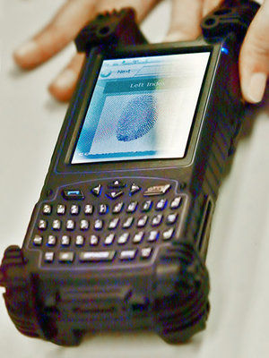 Sheriff’s office goes high tech with ID tool