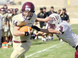 Cougars, Falcons wrap up pre-league play