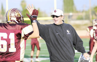 Defense anchors 2010 Scotts Valley squad