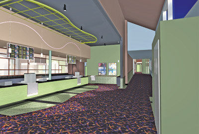 Scotts Valley movie theater plans expansion Press Banner