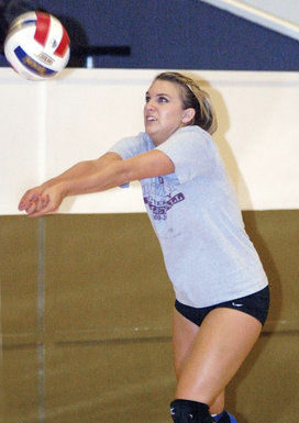 Bethany volleyball on the rise