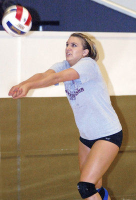 Bethany volleyball on the rise