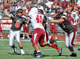 Cougars look to bounce back after loss