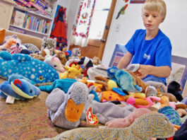 Locals get ready for fair contests