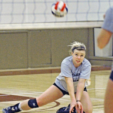 Growing up at the net