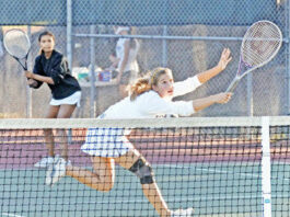 Scotts Valley tennis clinches back-to-back titles