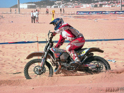 Pro biker heads to Mexico for big race