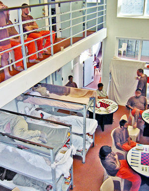Task force to explore jail overcrowding