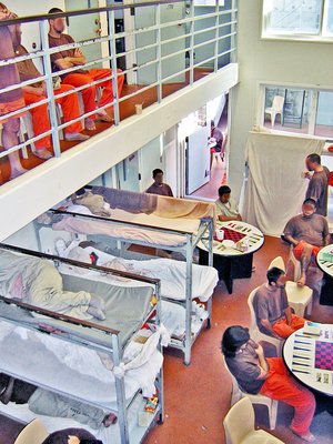 Task force to explore jail overcrowding