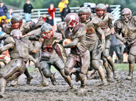 Mud Bowl