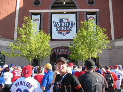 Boulder Creek resident recalls World Series trek