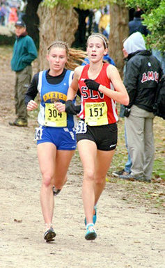 Maxwell, Fraser run to third and fourth at state