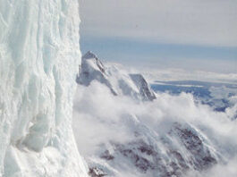 For local climbers, any mountain will do
