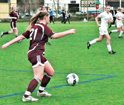 Scotts Valley girls trump soccer rival Santa Cruz