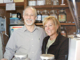 Felton coffee shop changes hands