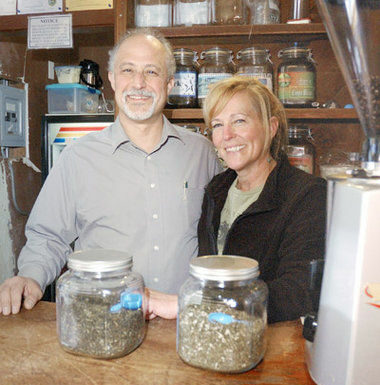 Felton coffee shop changes hands
