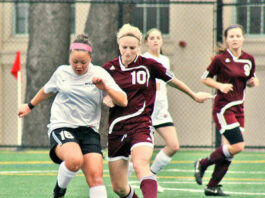 Girls soccer teams ready to strike