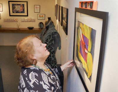 New art exhibit opens at Ben Lomond center