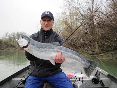 Let’s go fishin’: Great weather for fishing