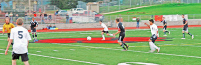 Scotts Valley boys soccer holds off San Lorenzo Valley