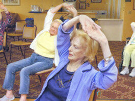 Health and Fitness: Exercise your way into a better old age