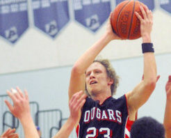 Cougars hoops season ends with Aptos