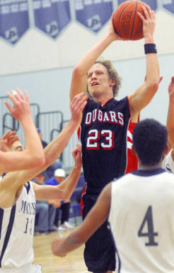 Cougars hoops season ends with Aptos