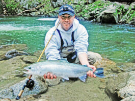Let’s go fishin’: Steelhead, perch fishing top charts