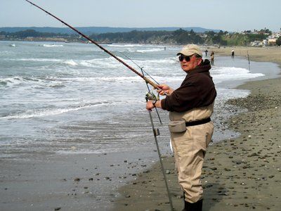 Let’s go fishin’: Crabs, dabs, perch produce fishing action