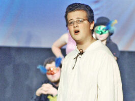 ‘Pippin’ to open at San Lorenzo Valley High