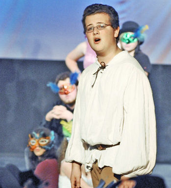 ‘Pippin’ to open at San Lorenzo Valley High
