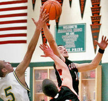 Cougars wrap up winter sports