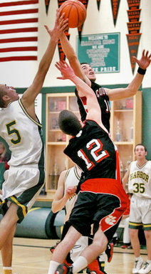 Cougars wrap up winter sports