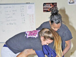 Falcon wrestler qualifies for state