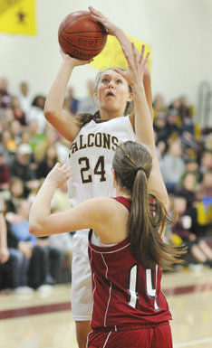 Scotts Valley girls take second at CCS, win first NorCal game