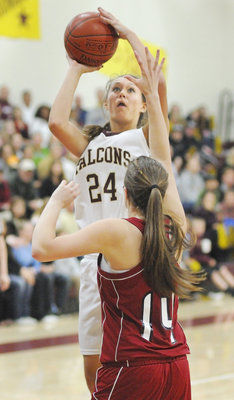 Scotts Valley girls take second at CCS, win first NorCal game