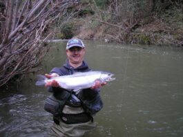 Let’s go fishin’: An ocean salmon season looks promising