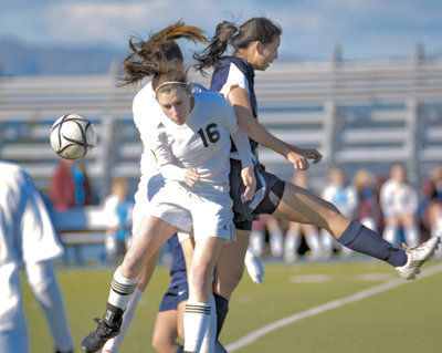 Scotts Valley girls soccer lose in Quarterfinals