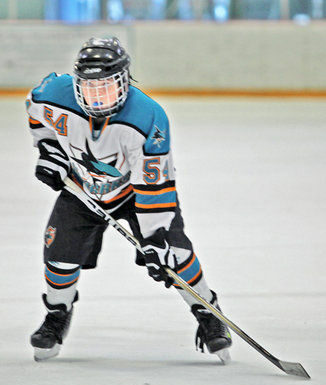 SV youngster skates in hockey nationals