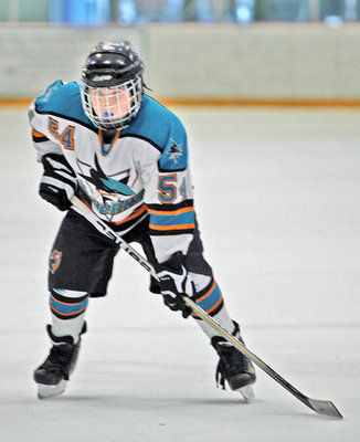 SV youngster skates in hockey nationals