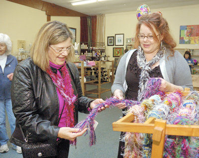 Art boutique opens in Scotts Valley