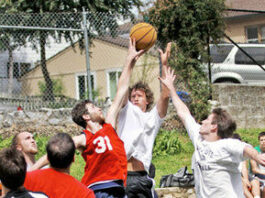 Ben Lomond Park tournament a success