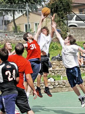 Ben Lomond Park tournament a success