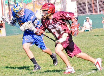 Scotts Valley lacrosse team overrun by Serra