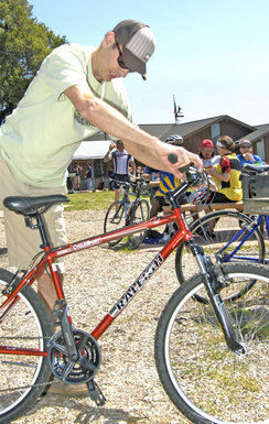 Annual bike ride for schools approaches
