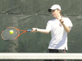 Scotts Valley freshman sweeps competition with ease