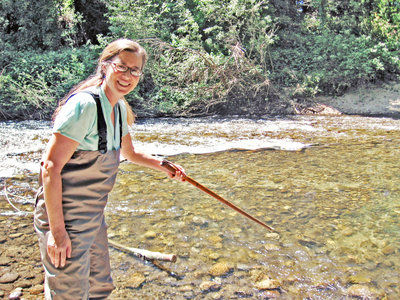 Nature Friendly: Guardian of the rivers and the fish