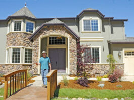 SV housing development springs up
