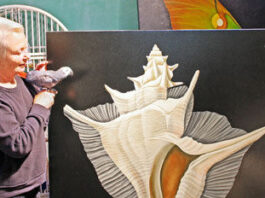 Art, wine returns to Bonny Doon