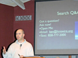 Haven for job seekers starts to grow